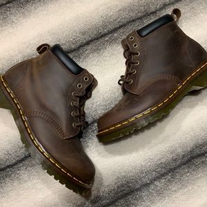 dr martens 939 gaucho crazy horse